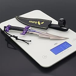 Game Valorant Martial Arts Weapon Sword Models