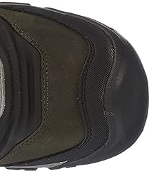 KEEN Men's-Ridge Flex Mid Height Waterproof Hiking
