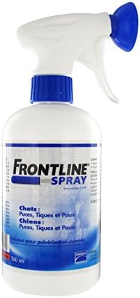 frontline 500ml spray
