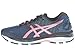 ASICS Women's Gel-Nimbus? 18 Poseidon/Flash Coral/Black Sneaker 8 B (M)