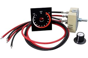 Mavrik Exact FIT for HATCO R02.19.017.00 Infinite Switch KIT - Replacement Part