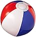 Rhode Island Novelty 12 Inch Patriotic Beach Ball One Dozen Per Order