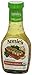 Annie's Roasted Garlic Vinaigrette Salad Dressing, Certified Organic, 8 fl oz