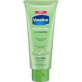 Vaseline Total Moisture Aloe Fresh Lotion, 3 oz