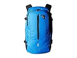 Pacsafe Venturesafe X22 Anti-Theft Adventure Backpack, Hawaiian Blue