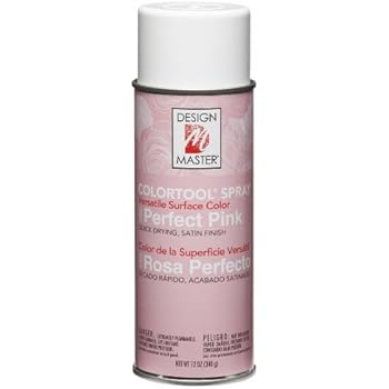 Design Master 780 Perfect Pink Colortool Spray
