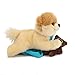 Gund Itty Bitty Boo Bedtime Stuffed Dog Plush