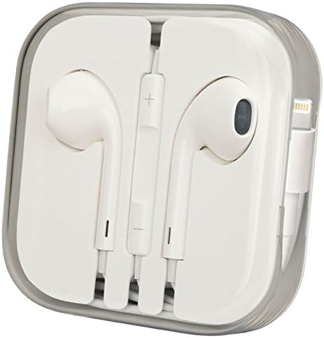 Sout Earphones for iPhone 7 and 7 Plus with Lightning jack (No Call Support)