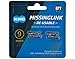 KMC Missing Link 7,8,9,10,11,12 Speed Silver/Gold (New Blue Packing)