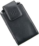 Blackberry HDW-23466-001 Swivel Holster for BlackBerry - Original OEM - Retail Packaging - Black