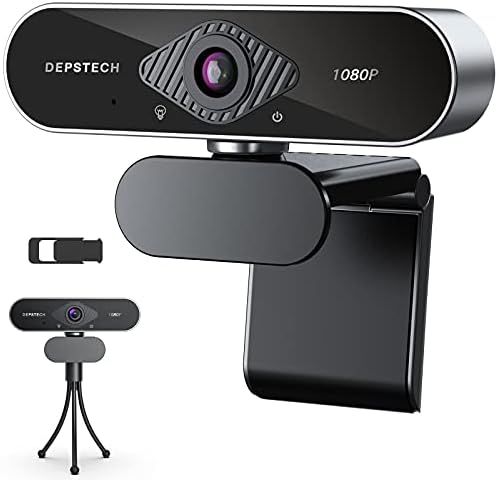 Webcam with Microphone