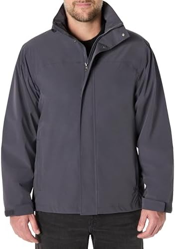OUTBACK TRADING Men's 2146 Gidley Waterproof Breathable Fully