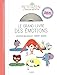 Le grand livre des émotions (1CD audio) by 