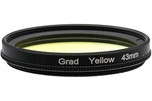 37/40.5/43/46/49/52/55/58/62/67/72/77/82mm Graduated Color Filters Gradual Color Neutral Density Camera Lens Filter Red Orang
