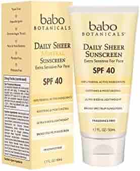 babo face sunscreen