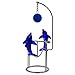 THY COLLECTIBLES Cute Dolphin Desk Toy Physical Swing lucky Toy Executive Simple Decoration- Love Dolphins
