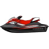 Exotic Signs Seadoo RXP Graphic Kits - ES0025RXP