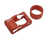 Nikon 1 AW1 CF-N6000 Silicone Jacket (Orange)