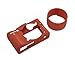 Nikon 1 AW1 CF-N6000 Silicone Jacket (Orange)