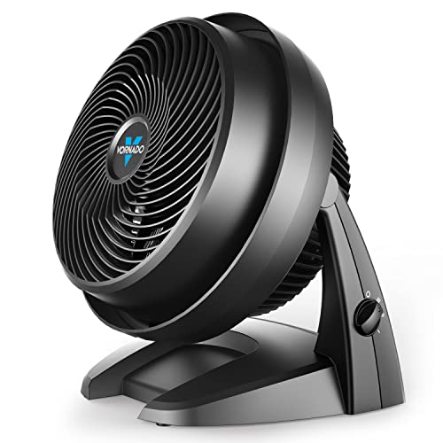 Vornado 560 Whole Room Air Circulator with Speeds, 560-Medium