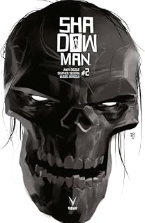 Livro Shadowman - Volume 2 #2