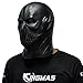 KINGMAS The Flash Season 2 Zoom Mask Movie Cosplay Full Head Latex Mask