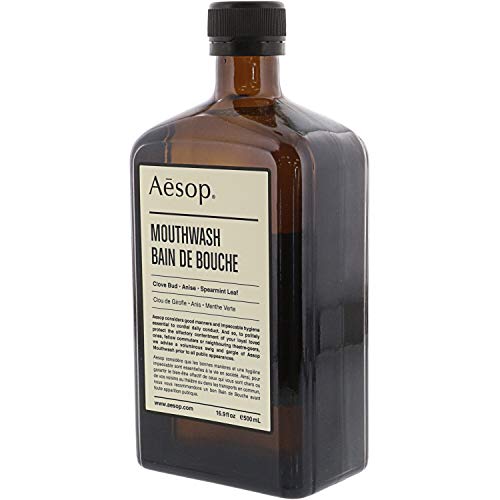 Aesop Mouthwash 500mL/16.9oz Bad Breath Mouthwash Oral Care & Bad