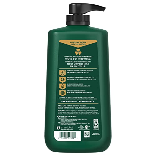 Irish Spring Moisture Blast Body Wash, 30 Oz Pump Pricepulse