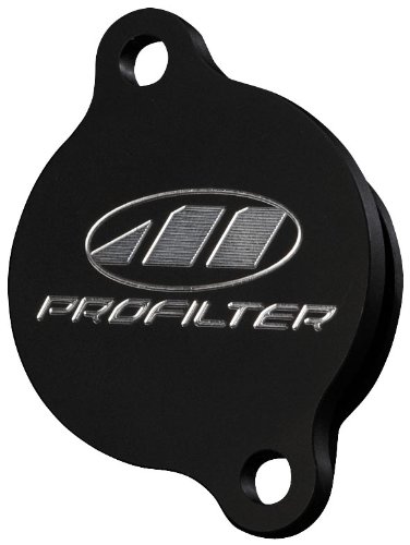 Maxima ProFilter Oil Filter Cover Black for Honda CRF TRX450R