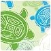 Bumkins Cloth Diaper Snap All-In-One (AIO) or Pocket, 7-28lbs, Green Turtle