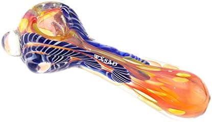 4.5 inch Glass (Magic Color Design)
