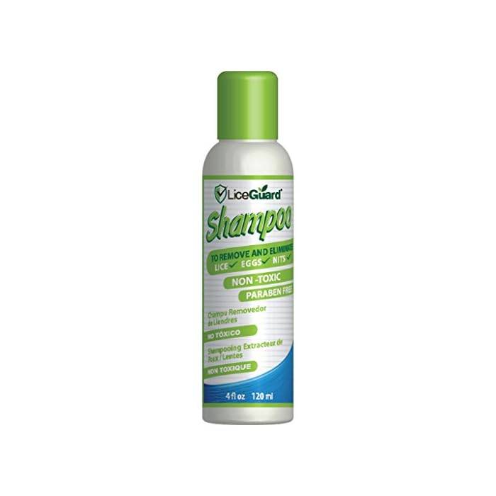 LiceGurad Lice & Egg Shampoo - Pack of 12