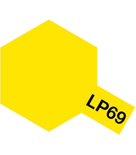 邦楽 OIL LACQUER LP Tamiya 82183 LP-83 Mixing Yellow / Tamiya USA