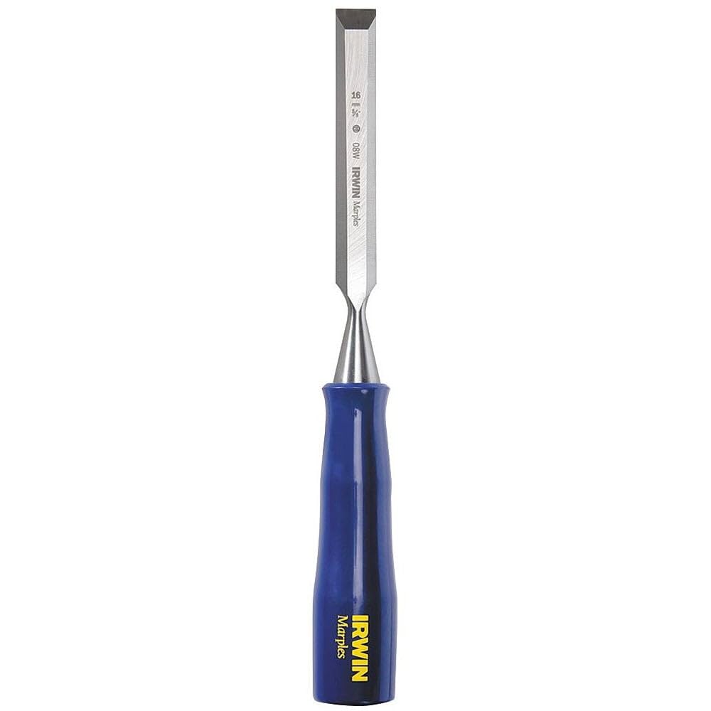 IRWIN Tools Marples Woodworking Chisel, 5/8-inch (16mm) (M44458N)