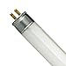 Plusrite 4129 FL54/T5/865/HO Mini Bi-Pin 45.2-Inch Fluorescent Lamps, 25 Pack by Plusrite