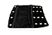 Camco 42947 RV Step Rug (Premium Radius Wrap Around Step Rug, Turf Material (22