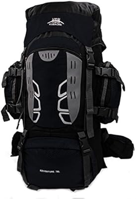 75l hiking backpack