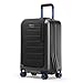 Bluesmart One - Smart Luggage: GPS, Remote Locking, Battery Charger (International Carry-on...