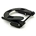 Royal Massage Zen Universal Adjustable Massage Table Face Cradle Assembly - Black