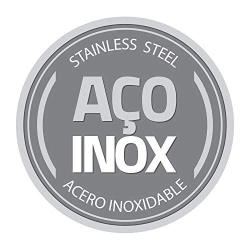 Faqueiro Aco Inox 42 Peças Com Faca Churrasco Havana - Tramontina