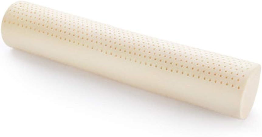 Amazon Com Ainiyf Soft Shredded Latex Roll Pillow For Knee Leg