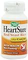 Nature's Way HeartSure Red Yeast Rice and CoQ10, 60 Vcaps