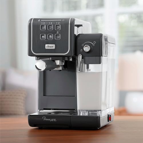 Cafeteira Espresso Oster PrimaLatte Touch - 220V