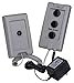 Measurement Limited Park Zone PZ-1900 Platinum Dual Power Garage Parking Aid