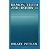 Reason, Truth and History (Philosophical Papers (Cambridge))