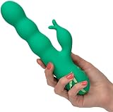 CalExotics Sonoma Satisfier Massager 10 Vibration Functions 3 Thrust Speeds USB view 3