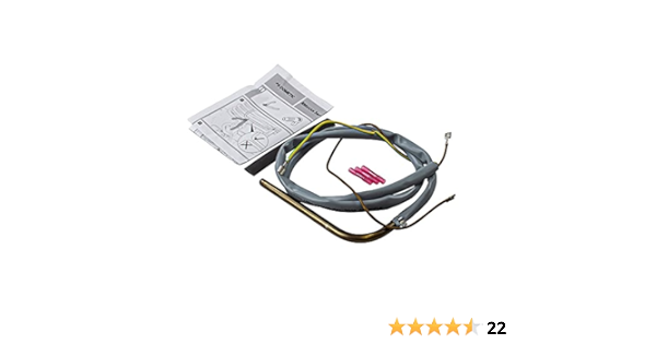 DOMETIC - ELEMENT CHAUFFANT 235V/125W POUR REFRIGERATEUR ...