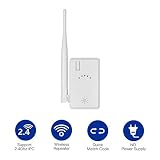 WiFi Range Extender for SMONET Wireless Security Camera System, No Power Supply