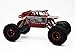 Blomiky C181 1:18 Scale 4WD High Speed Red Toy RC Cars Electric Buggy Hobby Off-Road RC Truck Vehicle Extra 2 Battery C181 Red