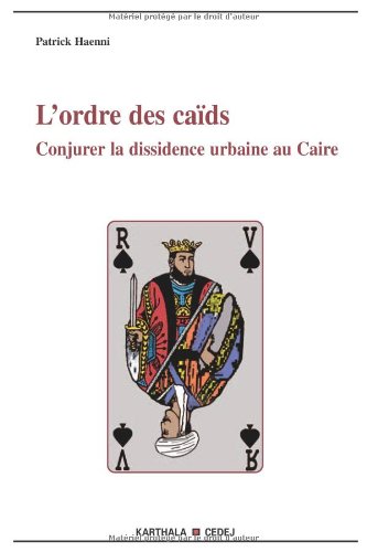 L' ordre des caïds